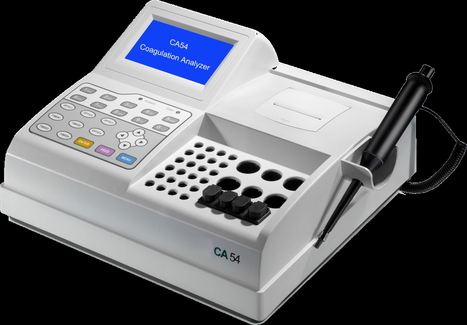 Buy CA 54 Four Channel Semi Auto Coagulation Analyzer Get Price For